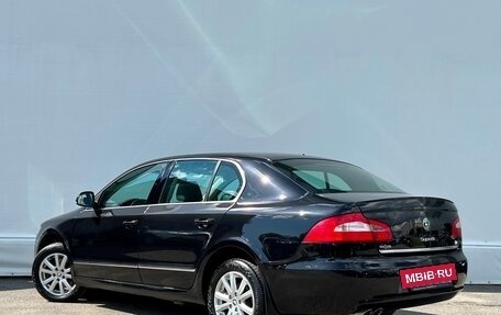 Skoda Superb III рестайлинг, 2010 год, 1 198 600 рублей, 4 фотография