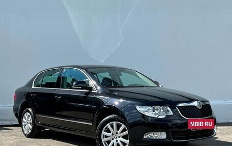 Skoda Superb III рестайлинг, 2010 год, 1 198 600 рублей, 3 фотография