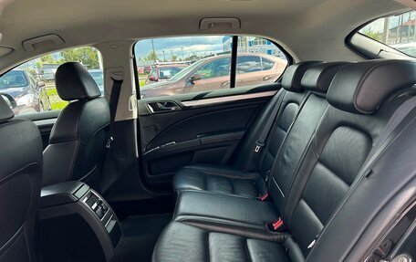 Skoda Superb III рестайлинг, 2010 год, 1 198 600 рублей, 11 фотография