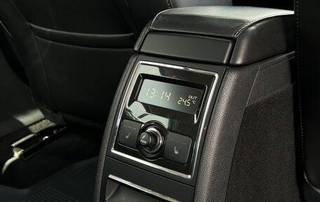 Skoda Superb III рестайлинг, 2010 год, 1 198 600 рублей, 10 фотография