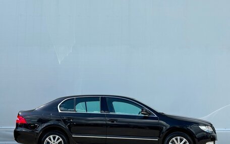 Skoda Superb III рестайлинг, 2010 год, 1 198 600 рублей, 12 фотография