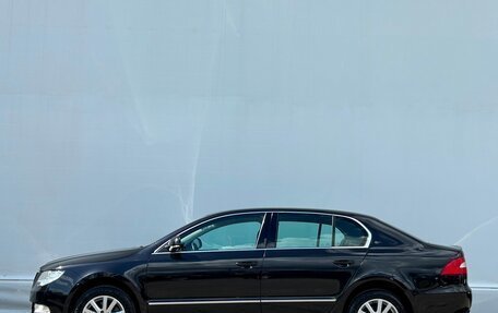 Skoda Superb III рестайлинг, 2010 год, 1 198 600 рублей, 13 фотография