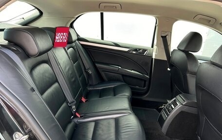 Skoda Superb III рестайлинг, 2010 год, 1 198 600 рублей, 9 фотография