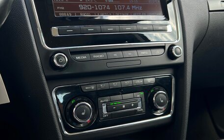Skoda Superb III рестайлинг, 2010 год, 1 198 600 рублей, 17 фотография