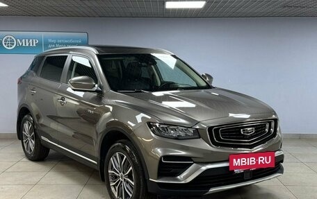 Geely Atlas, 2023 год, 1 753 000 рублей, 3 фотография