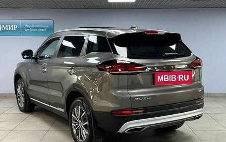 Geely Atlas, 2023 год, 1 753 000 рублей, 7 фотография