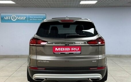 Geely Atlas, 2023 год, 1 753 000 рублей, 6 фотография