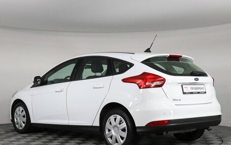 Ford Focus III, 2019 год, 1 089 000 рублей, 7 фотография