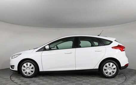 Ford Focus III, 2019 год, 1 089 000 рублей, 8 фотография