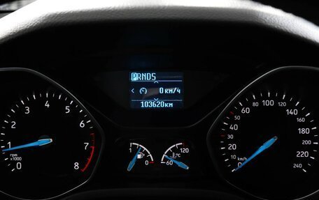 Ford Focus III, 2019 год, 1 089 000 рублей, 11 фотография