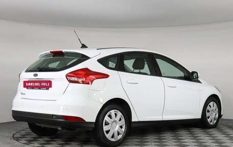 Ford Focus III, 2019 год, 1 089 000 рублей, 5 фотография