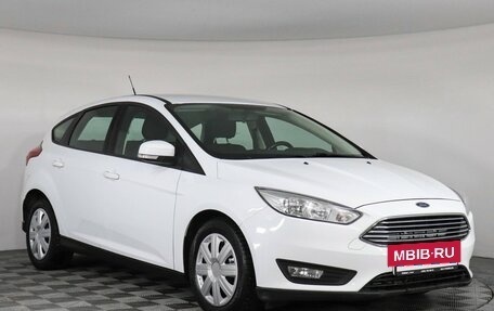 Ford Focus III, 2019 год, 1 089 000 рублей, 3 фотография