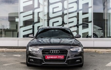 Audi A5, 2015 год, 1 994 000 рублей, 3 фотография