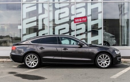 Audi A5, 2015 год, 1 994 000 рублей, 5 фотография