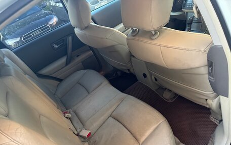 Infiniti FX I, 2007 год, 880 000 рублей, 6 фотография