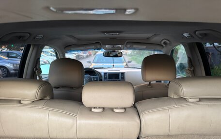 Infiniti FX I, 2007 год, 880 000 рублей, 7 фотография