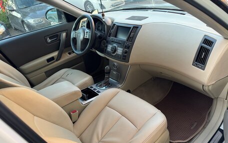 Infiniti FX I, 2007 год, 880 000 рублей, 5 фотография