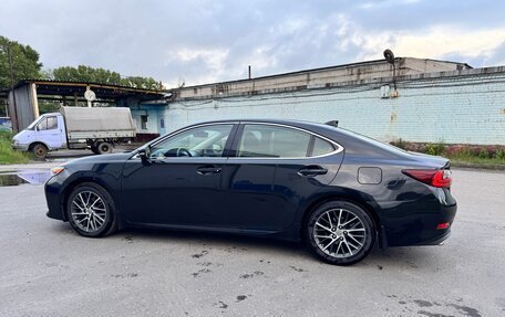 Lexus ES VII, 2017 год, 3 200 000 рублей, 5 фотография
