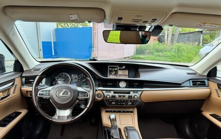 Lexus ES VII, 2017 год, 3 200 000 рублей, 9 фотография