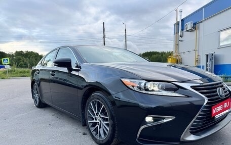 Lexus ES VII, 2017 год, 3 200 000 рублей, 2 фотография