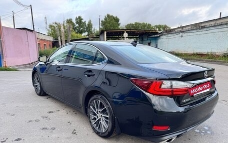 Lexus ES VII, 2017 год, 3 200 000 рублей, 7 фотография