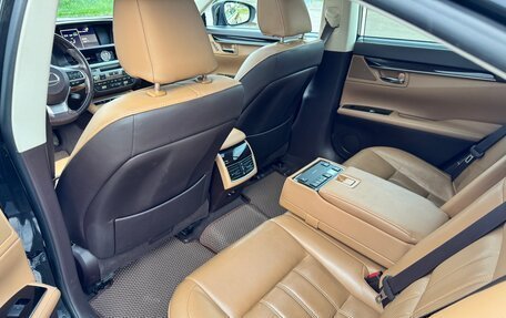 Lexus ES VII, 2017 год, 3 200 000 рублей, 17 фотография