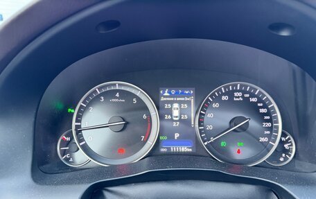 Lexus ES VII, 2017 год, 3 200 000 рублей, 16 фотография