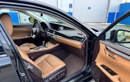 Lexus ES VII, 2017 год, 3 200 000 рублей, 13 фотография