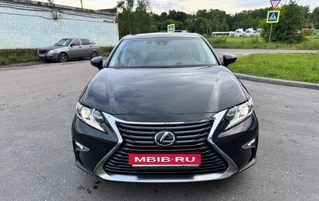 Lexus ES VII, 2017 год, 3 200 000 рублей, 11 фотография