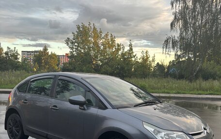 Citroen C4 II рестайлинг, 2010 год, 390 000 рублей, 4 фотография