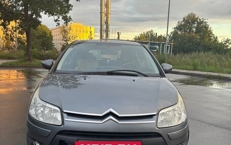 Citroen C4 II рестайлинг, 2010 год, 390 000 рублей, 2 фотография