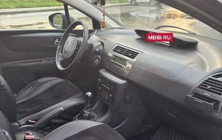 Citroen C4 II рестайлинг, 2010 год, 390 000 рублей, 9 фотография