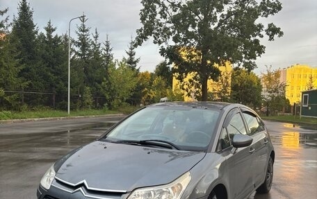 Citroen C4 II рестайлинг, 2010 год, 390 000 рублей, 3 фотография