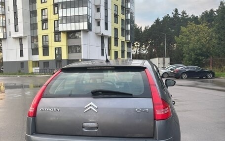 Citroen C4 II рестайлинг, 2010 год, 390 000 рублей, 5 фотография