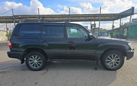 Toyota Land Cruiser 100 рестайлинг 2, 2006 год, 2 250 000 рублей, 25 фотография