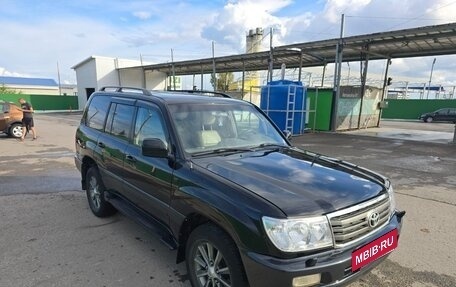 Toyota Land Cruiser 100 рестайлинг 2, 2006 год, 2 250 000 рублей, 27 фотография