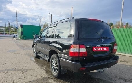 Toyota Land Cruiser 100 рестайлинг 2, 2006 год, 2 250 000 рублей, 34 фотография