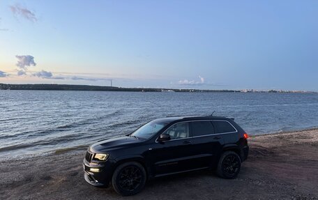 Jeep Grand Cherokee, 2012 год, 2 800 000 рублей, 2 фотография