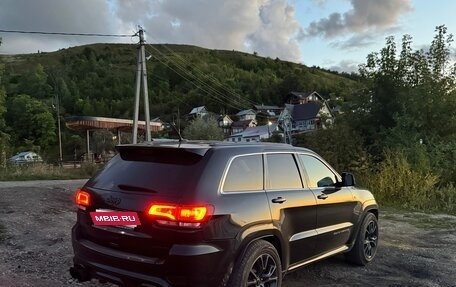 Jeep Grand Cherokee, 2012 год, 2 800 000 рублей, 3 фотография