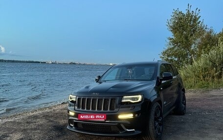 Jeep Grand Cherokee, 2012 год, 2 800 000 рублей, 4 фотография
