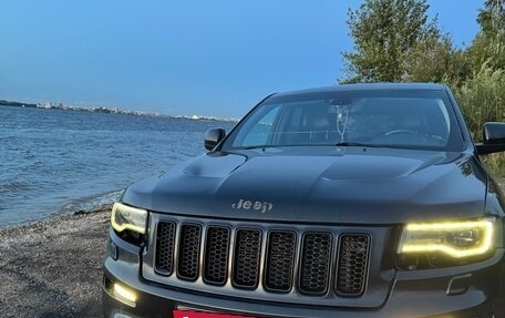Jeep Grand Cherokee, 2012 год, 2 800 000 рублей, 5 фотография