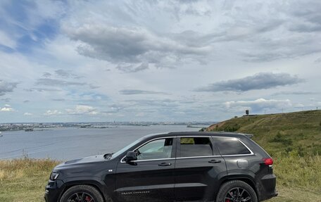Jeep Grand Cherokee, 2012 год, 2 800 000 рублей, 6 фотография