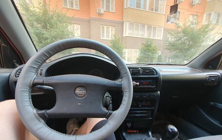Nissan Sunny N14, 1991 год, 115 000 рублей, 4 фотография