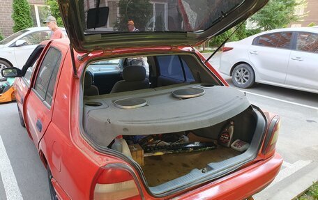Nissan Sunny N14, 1991 год, 115 000 рублей, 2 фотография