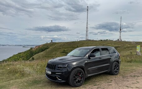 Jeep Grand Cherokee, 2012 год, 2 800 000 рублей, 7 фотография