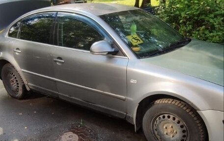 Volkswagen Passat B5+ рестайлинг, 2002 год, 260 000 рублей, 3 фотография