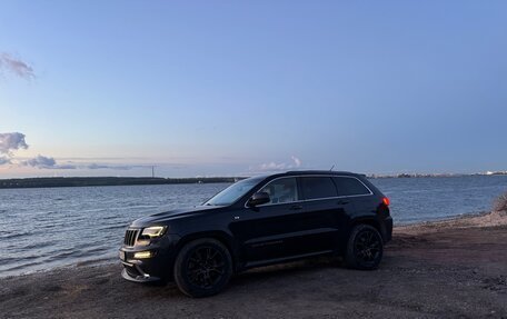 Jeep Grand Cherokee, 2012 год, 2 800 000 рублей, 9 фотография