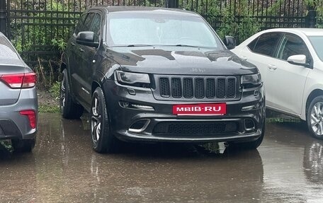 Jeep Grand Cherokee, 2012 год, 2 800 000 рублей, 8 фотография