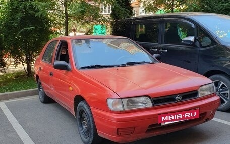 Nissan Sunny N14, 1991 год, 115 000 рублей, 5 фотография
