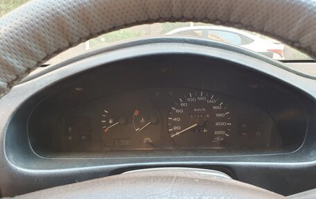 Nissan Sunny N14, 1991 год, 115 000 рублей, 9 фотография